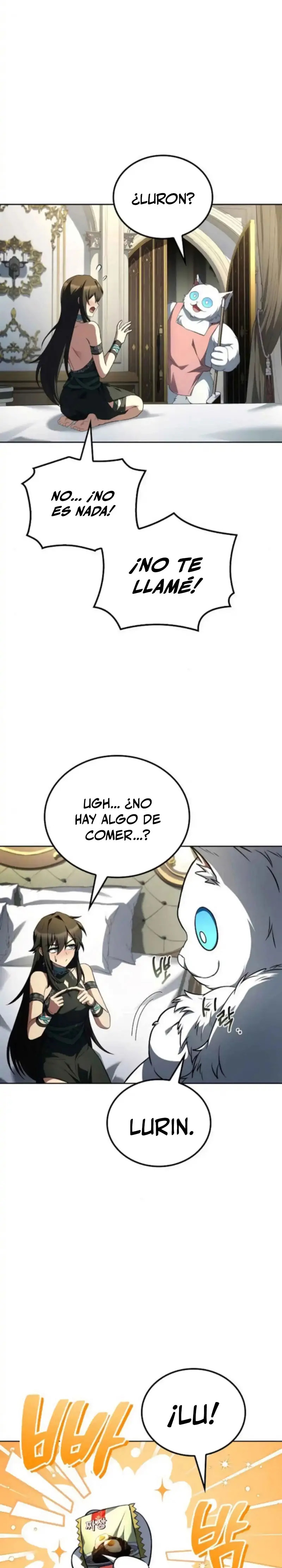 Read El restaurante del mago ES Manga Online