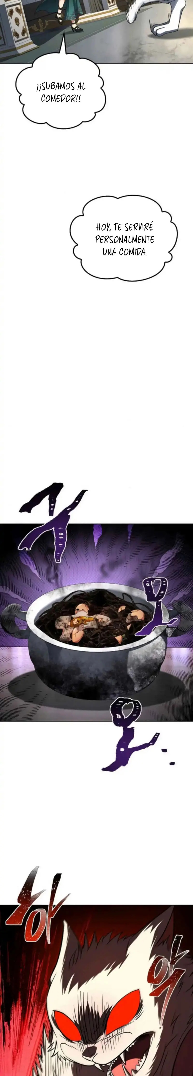 Read El restaurante del mago ES Manga Online