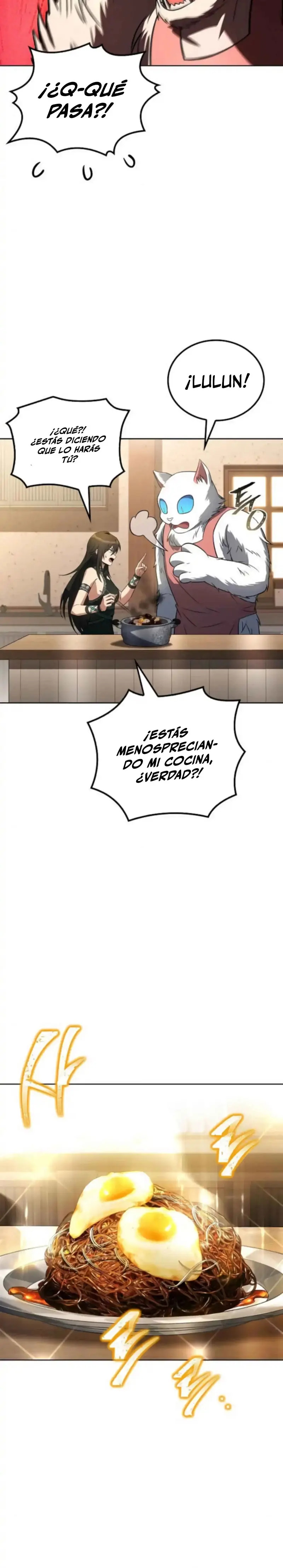 Read El restaurante del mago ES Manga Online