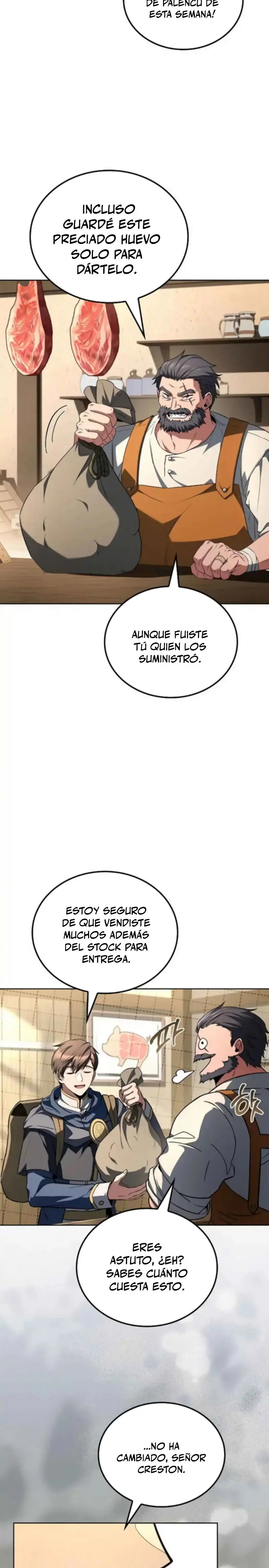 Read El restaurante del mago ES Manga Online