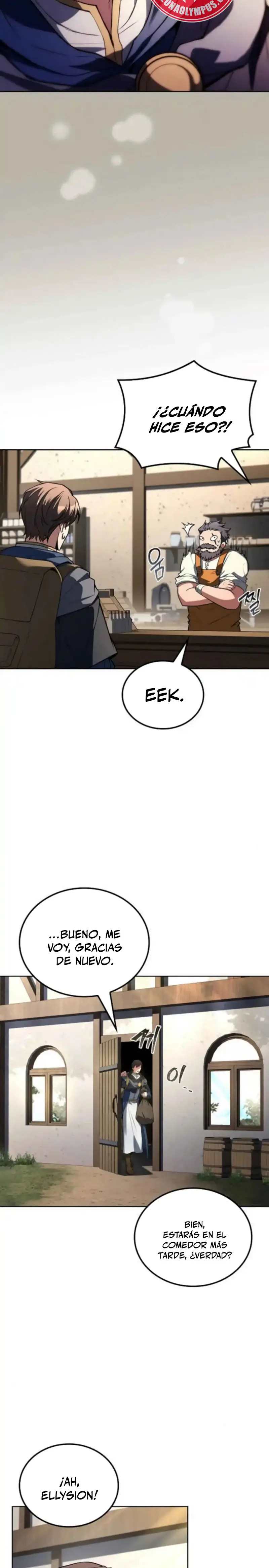 Read El restaurante del mago ES Manga Online