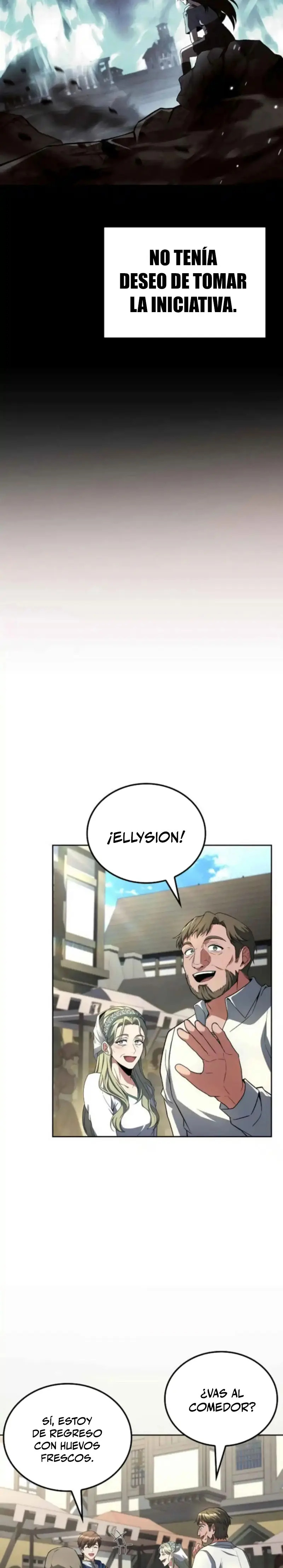 Read El restaurante del mago ES Manga Online