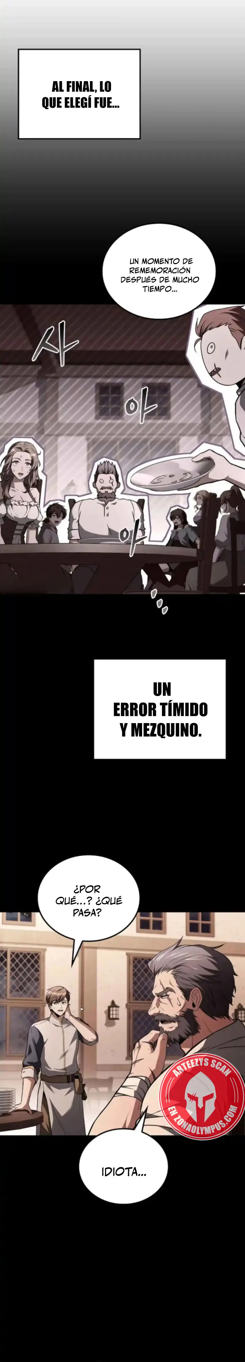 Read El restaurante del mago ES Manga Online