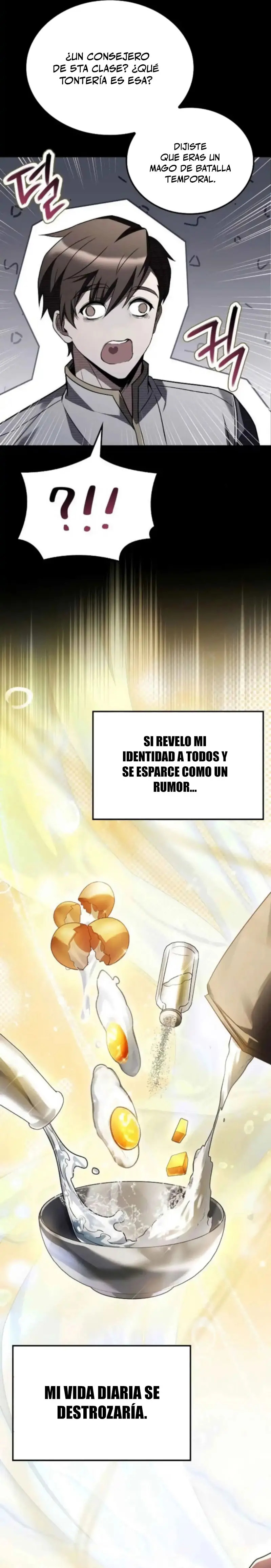 Read El restaurante del mago ES Manga Online