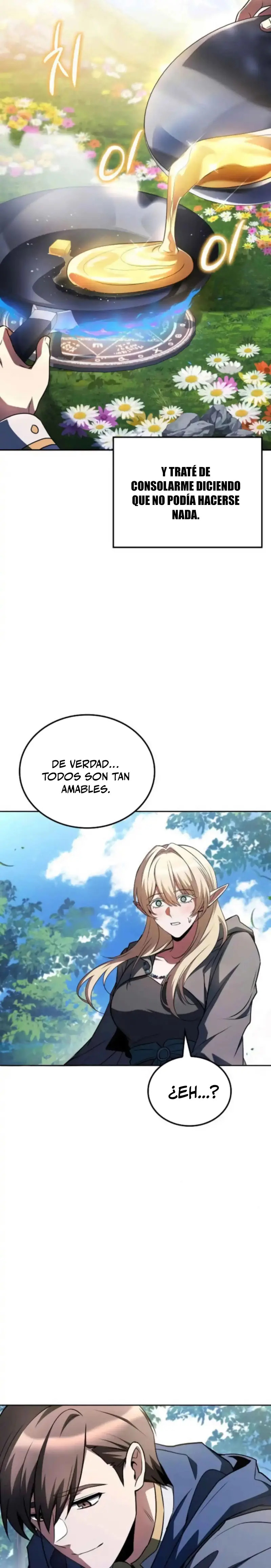 Read El restaurante del mago ES Manga Online