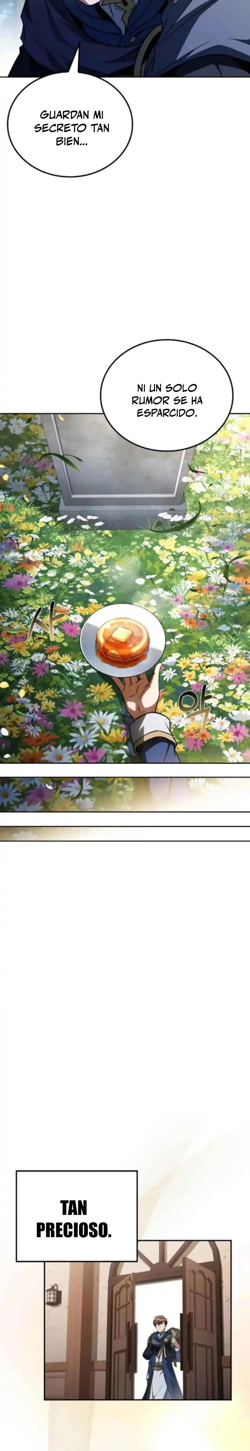 Read El restaurante del mago ES Manga Online