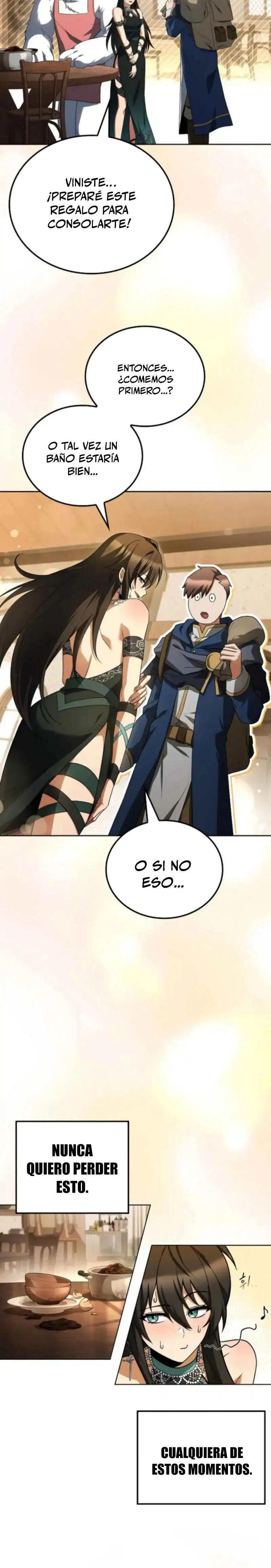 Read El restaurante del mago ES Manga Online