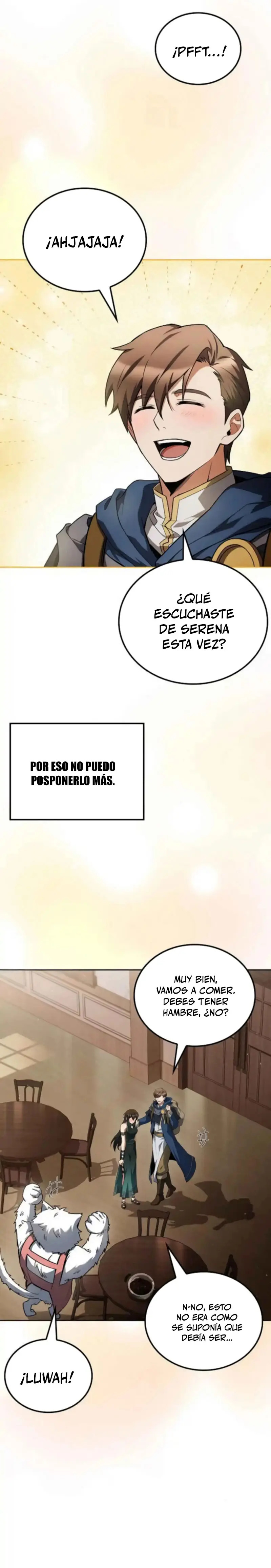 Read El restaurante del mago ES Manga Online