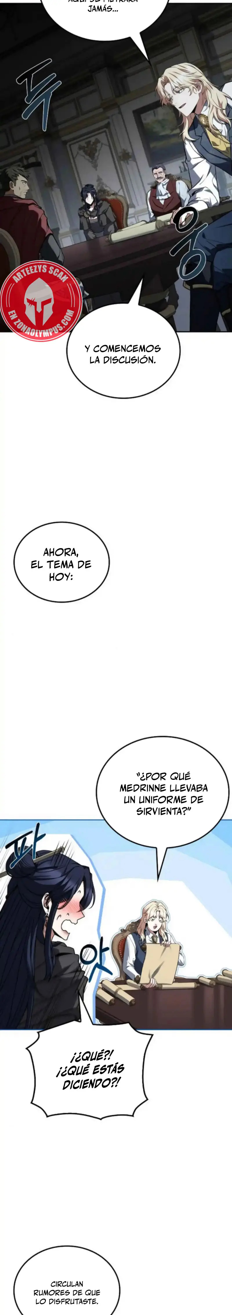 Read El restaurante del mago ES Manga Online
