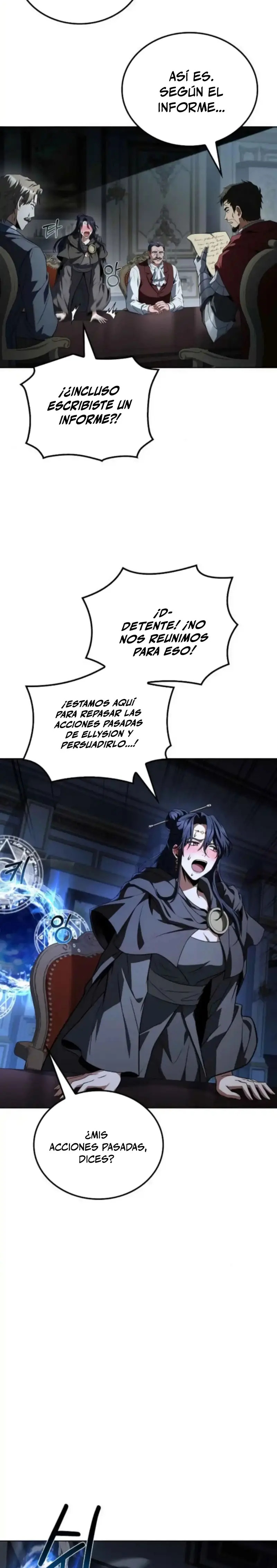 Read El restaurante del mago ES Manga Online