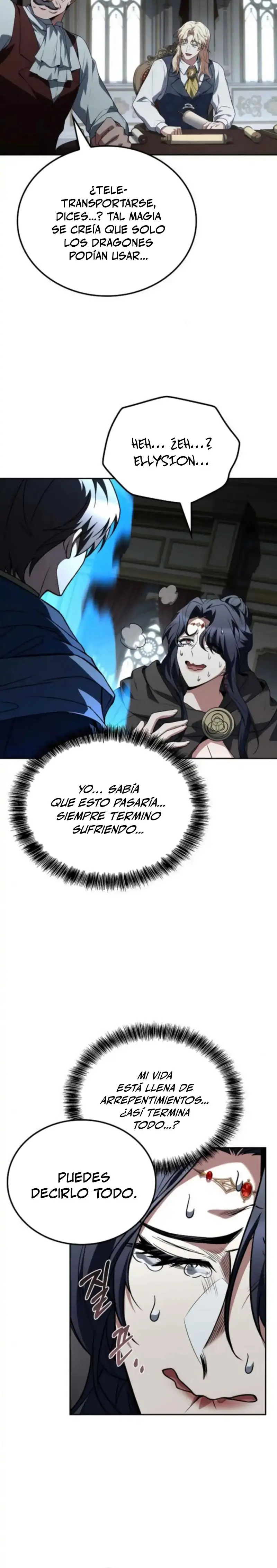 Read El restaurante del mago ES Manga Online