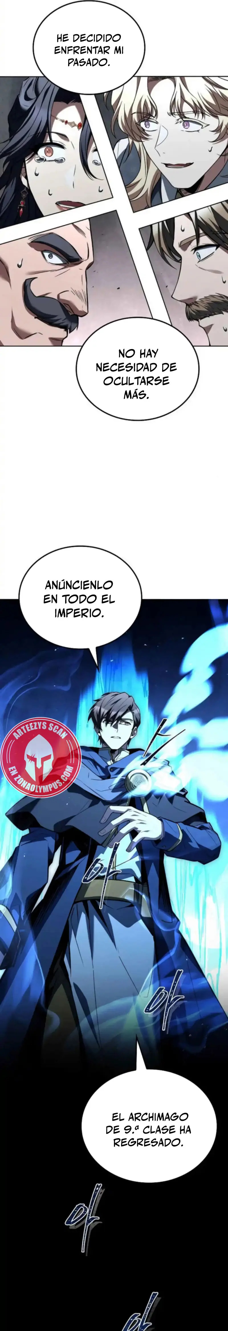 Read El restaurante del mago ES Manga Online
