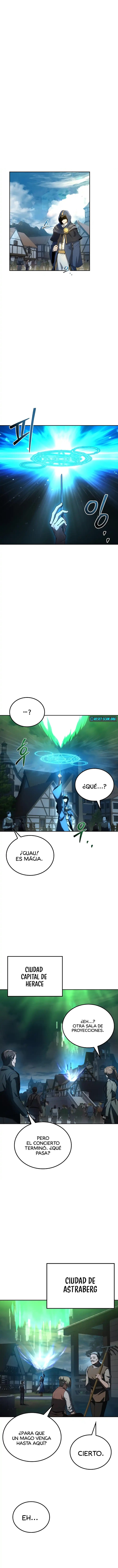 Read El restaurante del mago ES Manga Online