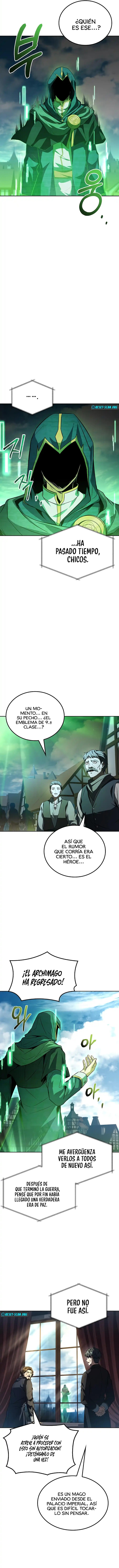 Read El restaurante del mago ES Manga Online
