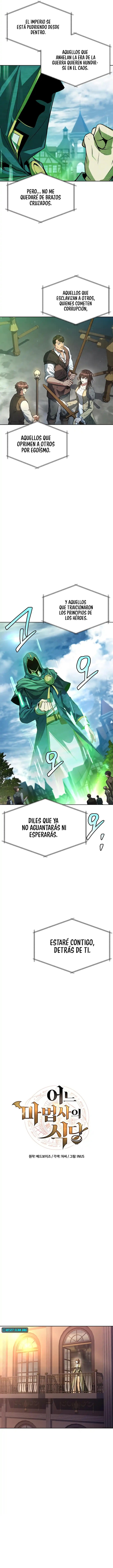 Read El restaurante del mago ES Manga Online