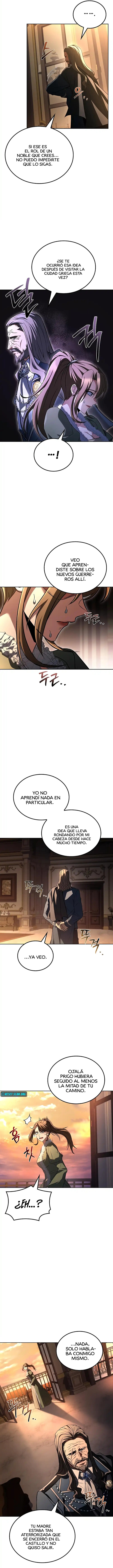 Read El restaurante del mago ES Manga Online