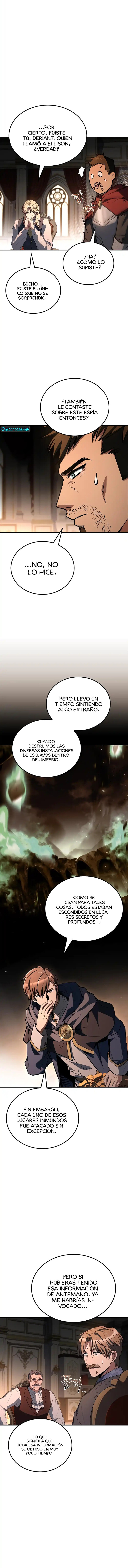 Read El restaurante del mago ES Manga Online