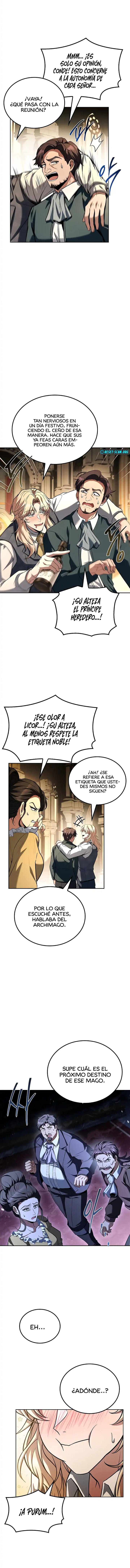 Read El restaurante del mago ES Manga Online