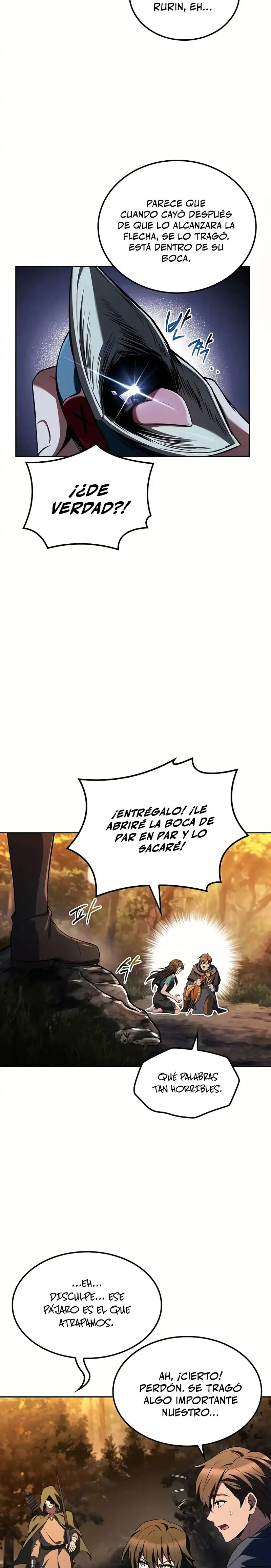 Read El restaurante del mago ES Manga Online