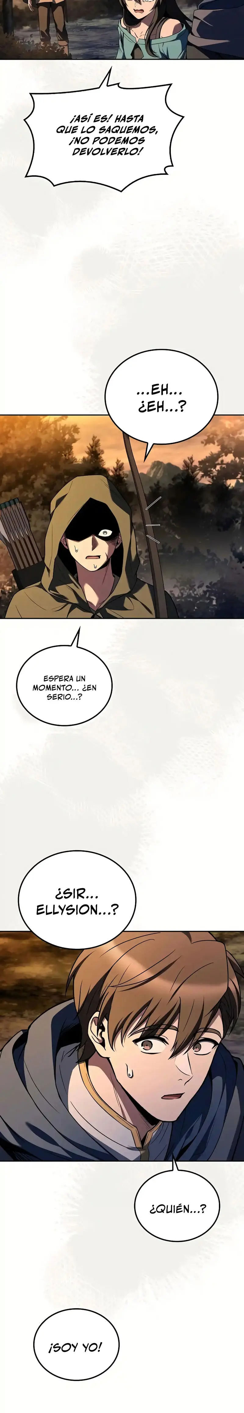Read El restaurante del mago ES Manga Online