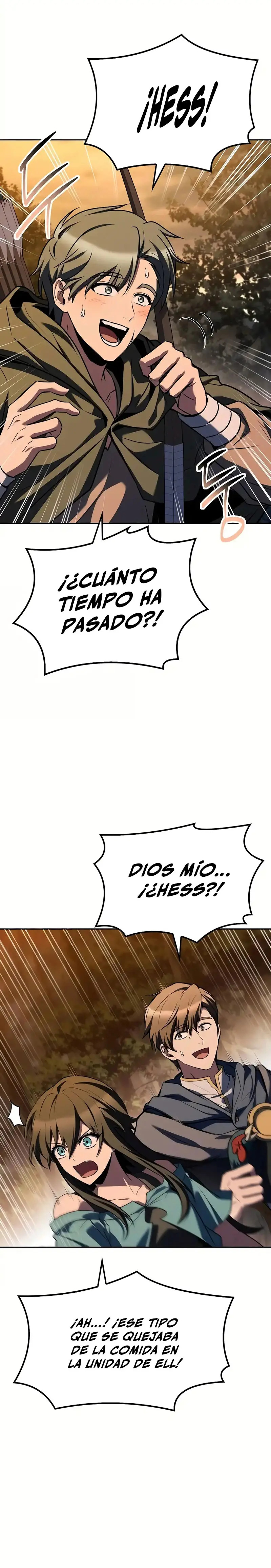 Read El restaurante del mago ES Manga Online
