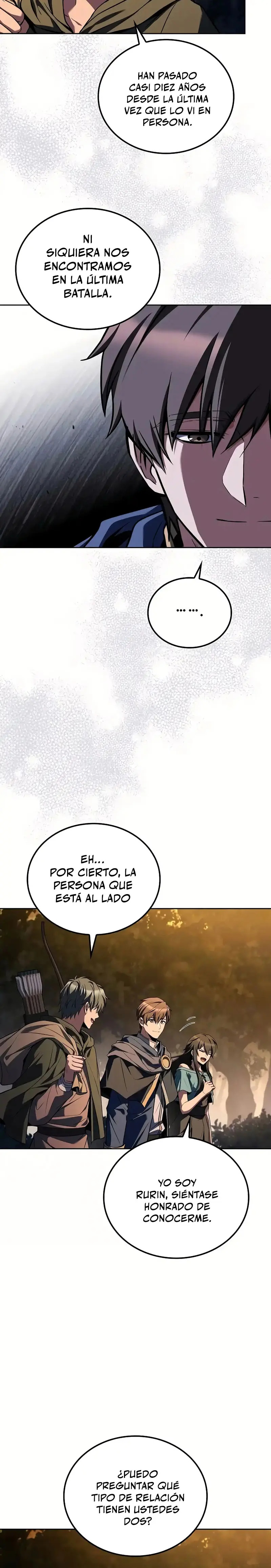 Read El restaurante del mago ES Manga Online
