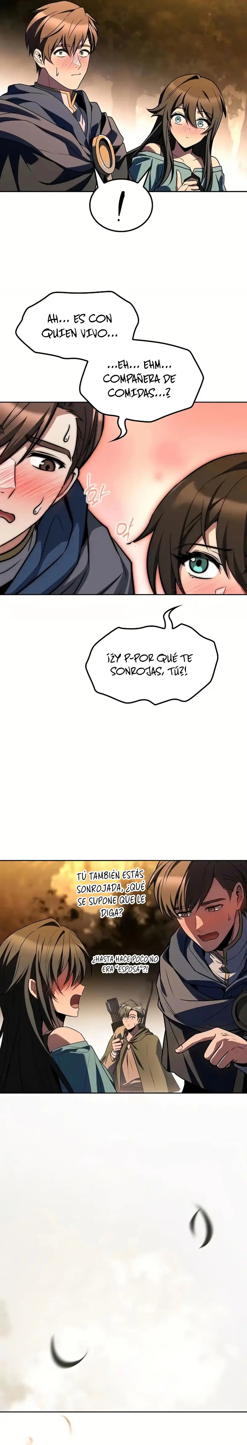 Read El restaurante del mago ES Manga Online