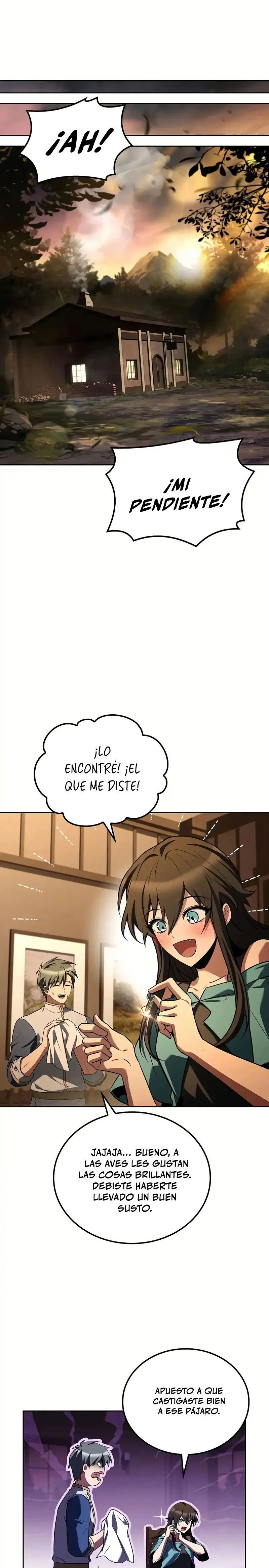 Read El restaurante del mago ES Manga Online