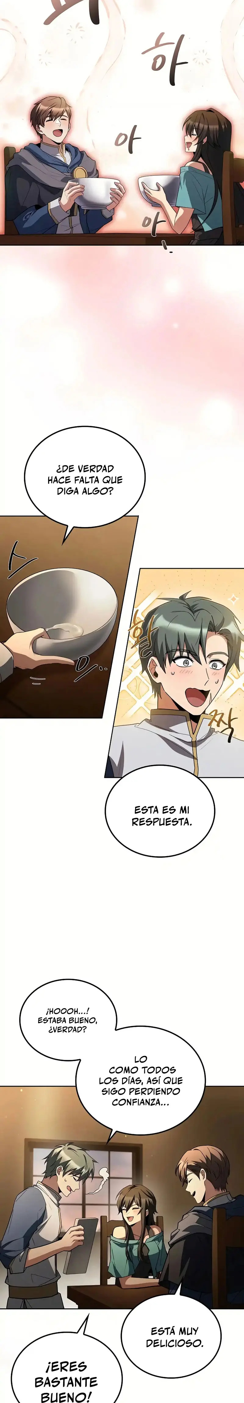 Read El restaurante del mago ES Manga Online