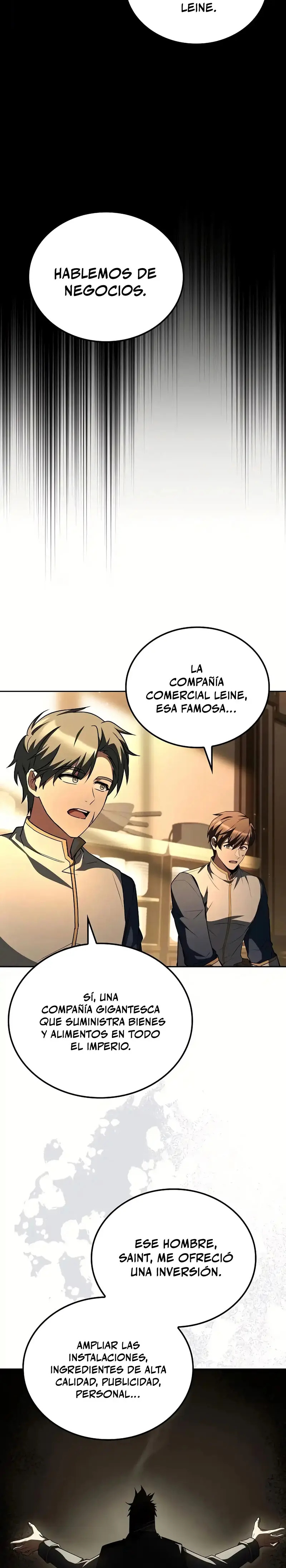 Read El restaurante del mago ES Manga Online