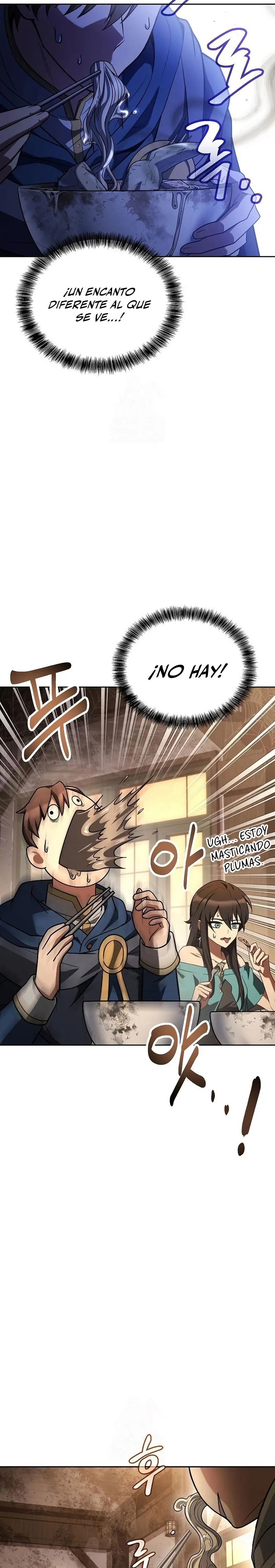 Read El restaurante del mago ES Manga Online