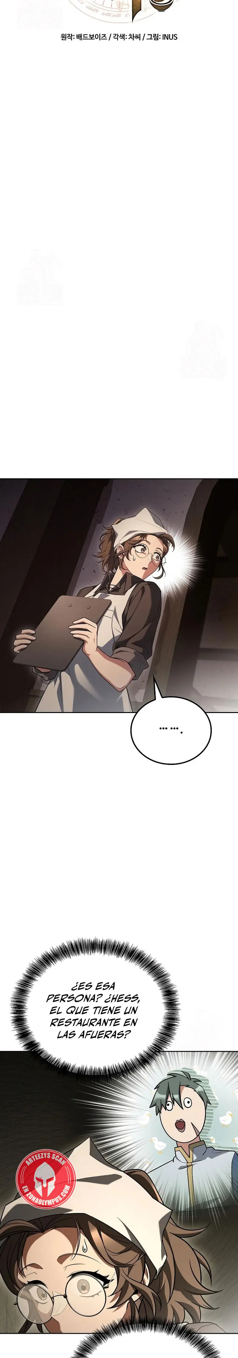 Read El restaurante del mago ES Manga Online