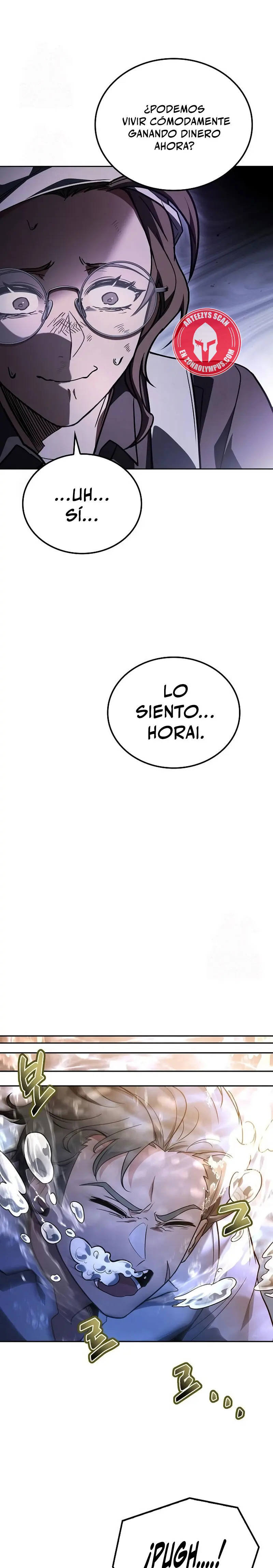 Read El restaurante del mago ES Manga Online