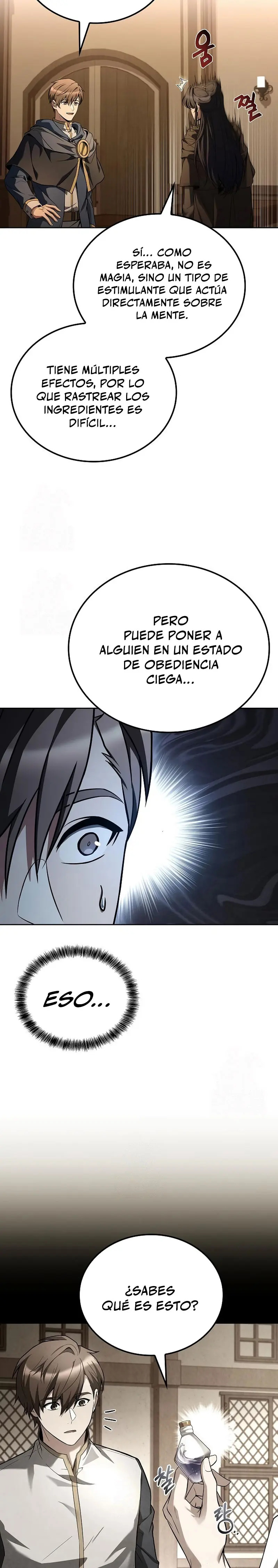 Read El restaurante del mago ES Manga Online
