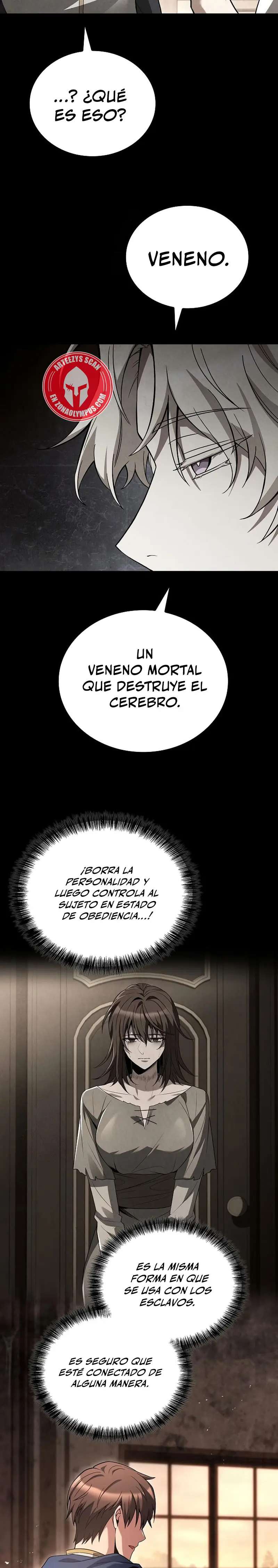 Read El restaurante del mago ES Manga Online