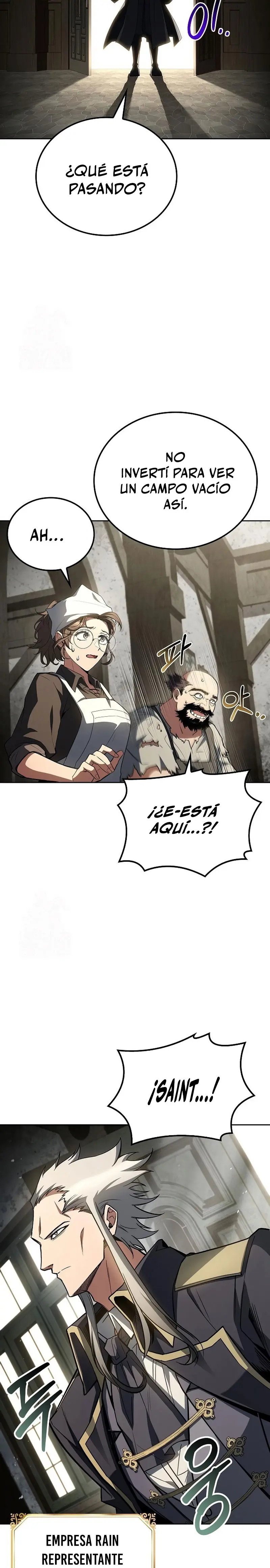 Read El restaurante del mago ES Manga Online