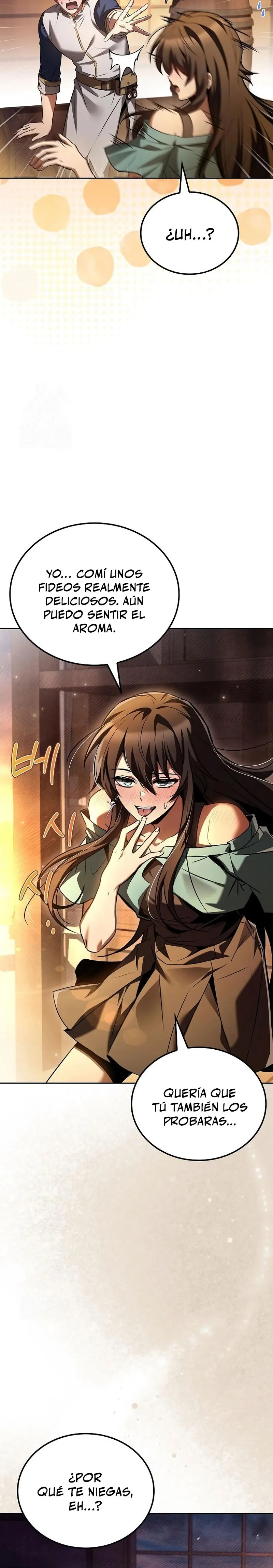 Read El restaurante del mago ES Manga Online