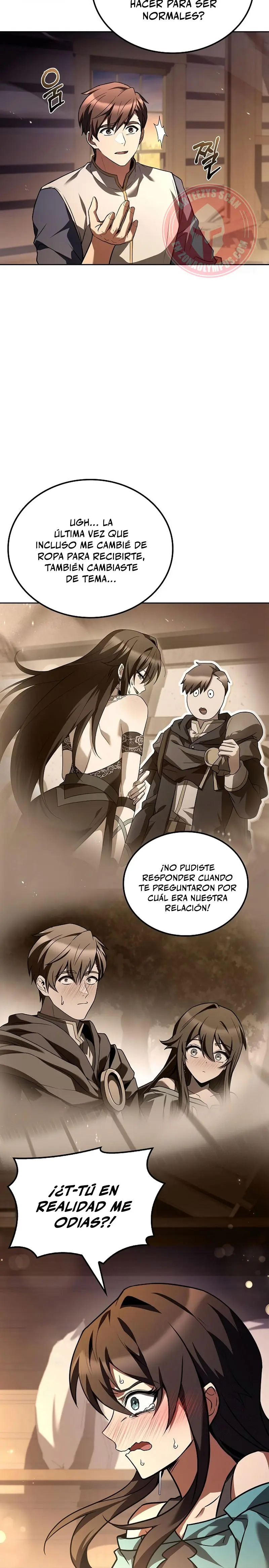 Read El restaurante del mago ES Manga Online