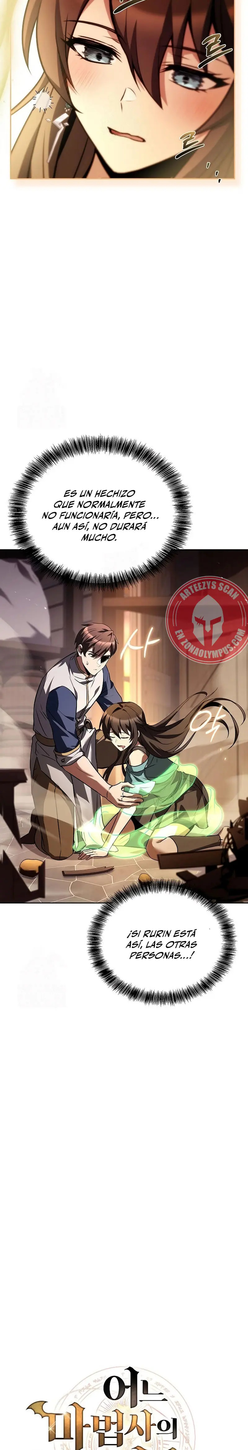 Read El restaurante del mago ES Manga Online