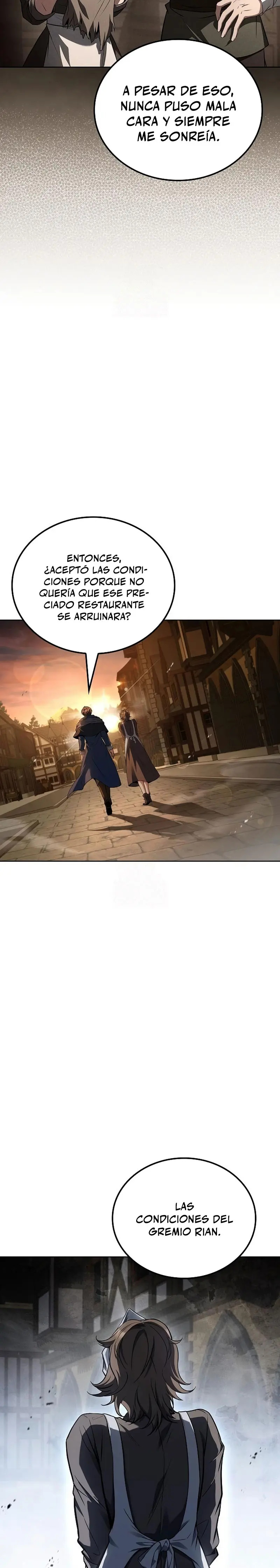 Read El restaurante del mago ES Manga Online