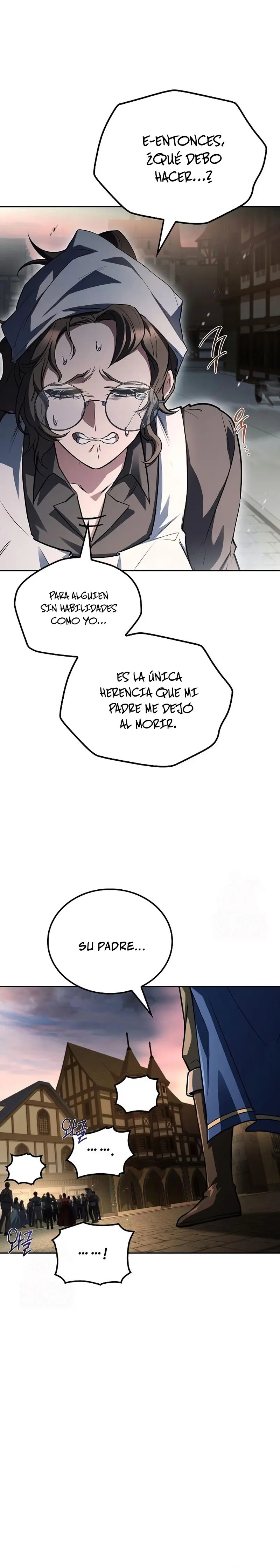 Read El restaurante del mago ES Manga Online
