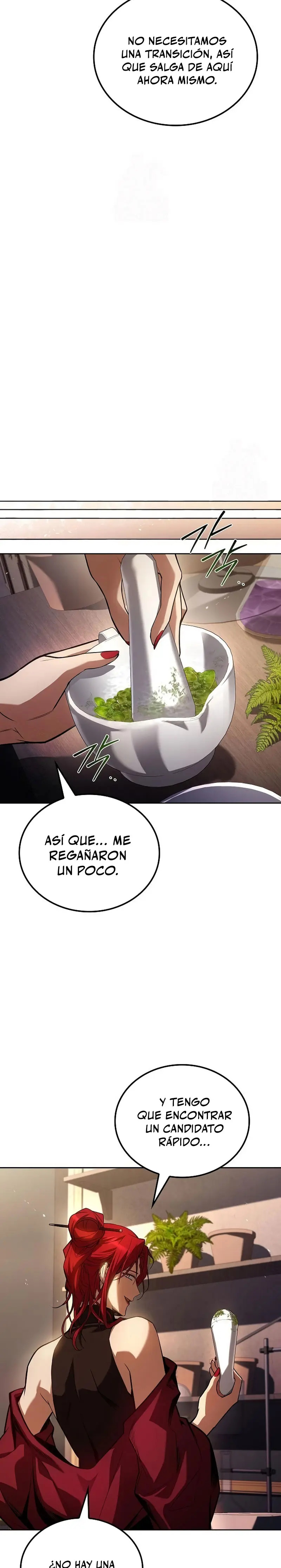 Read El restaurante del mago ES Manga Online
