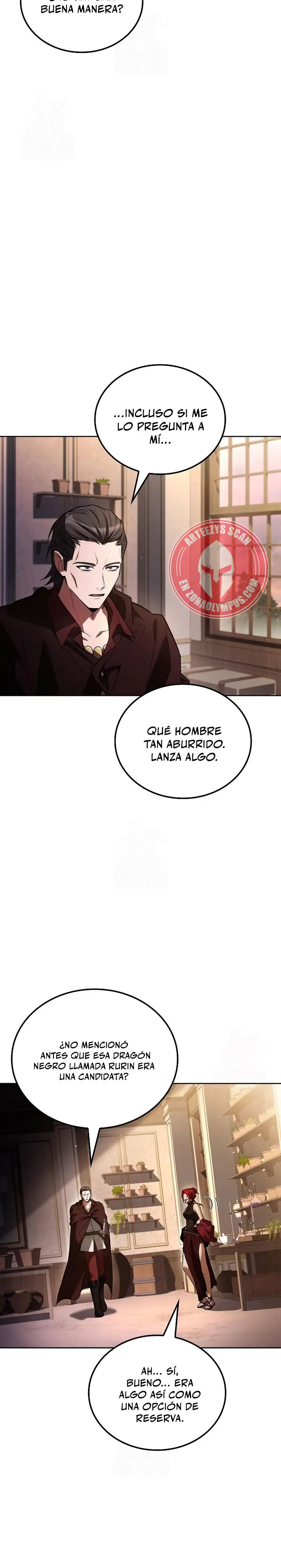 Read El restaurante del mago ES Manga Online
