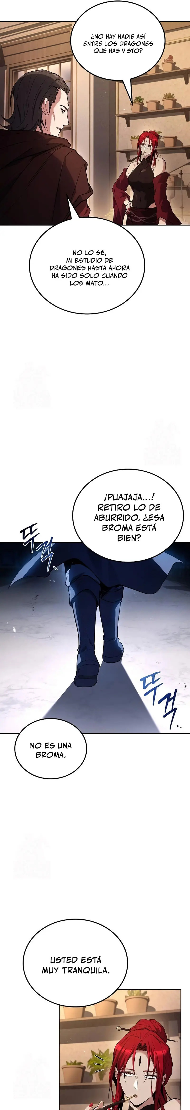 Read El restaurante del mago ES Manga Online