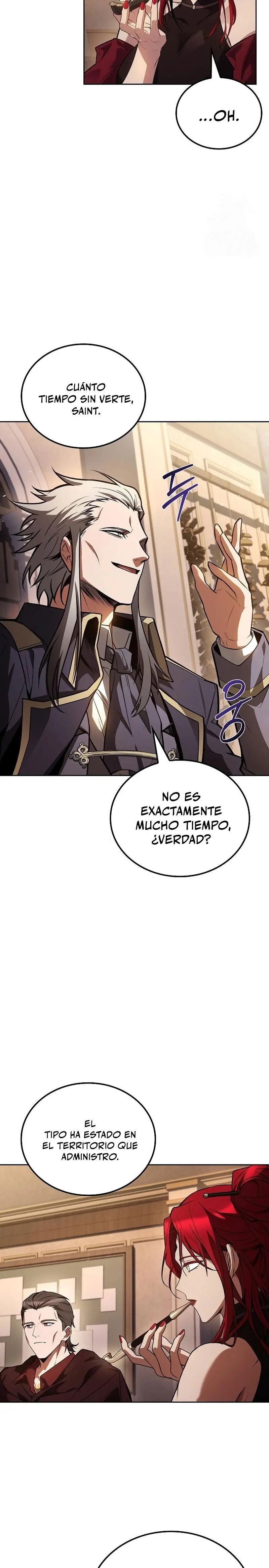 Read El restaurante del mago ES Manga Online