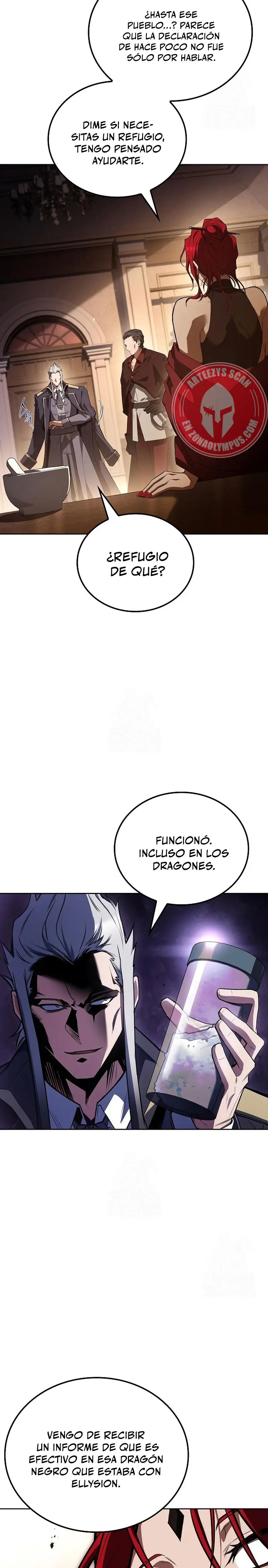 Read El restaurante del mago ES Manga Online