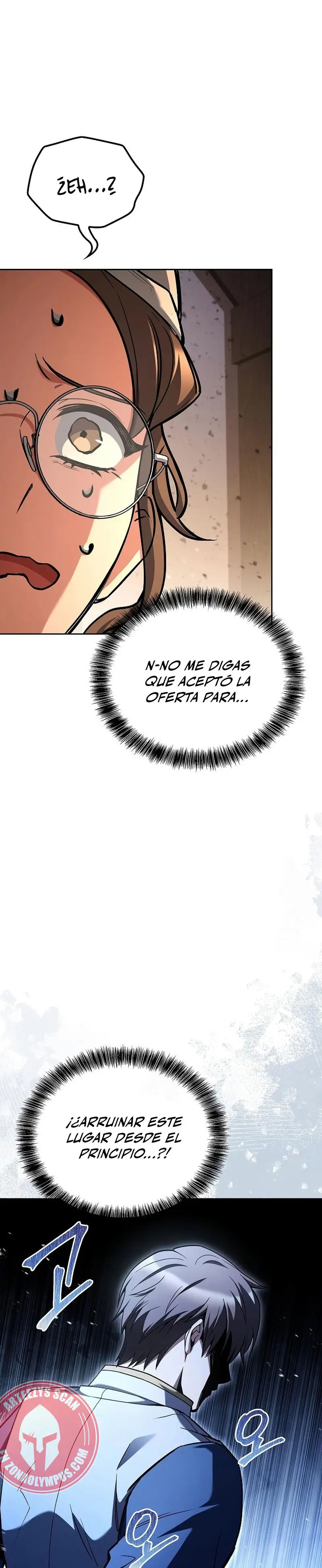 Read El restaurante del mago ES Manga Online