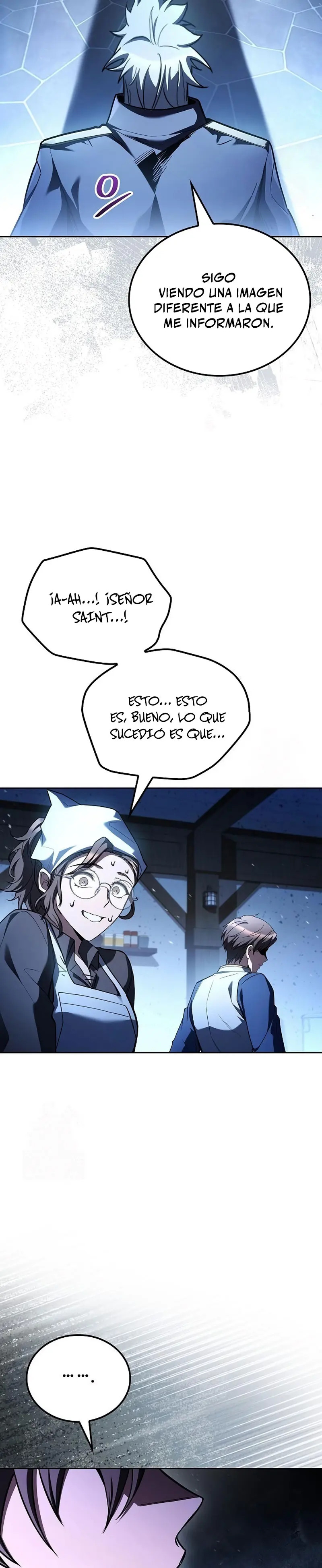 Read El restaurante del mago ES Manga Online