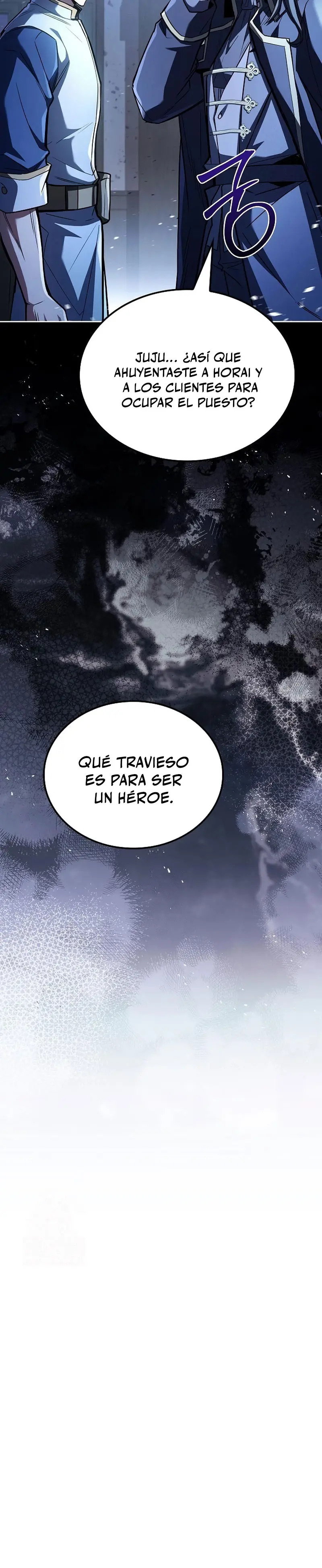 Read El restaurante del mago ES Manga Online