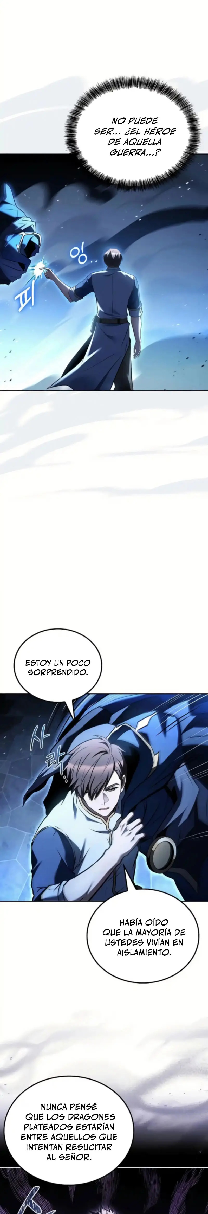 Read El restaurante del mago ES Manga Online